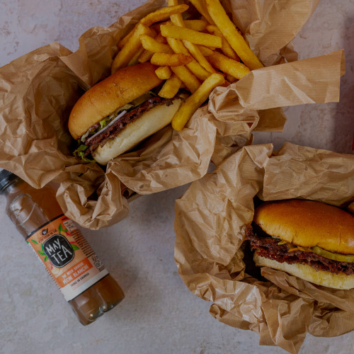 Foudie montpellier - burger - fast food