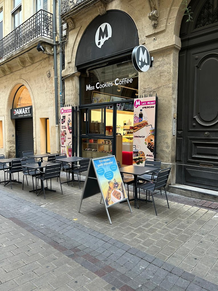 Miss Cookies Coffee - Montpellier - devanture